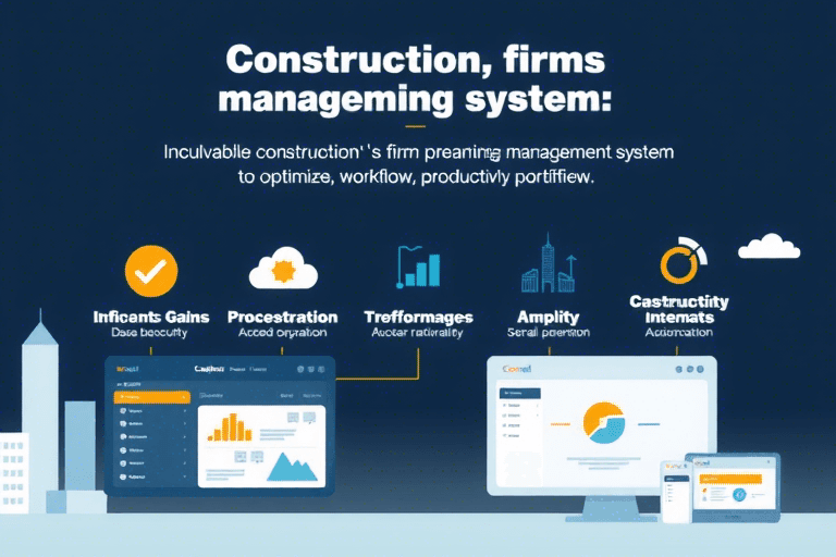 如何构建高效的施工企业物资管理系统？