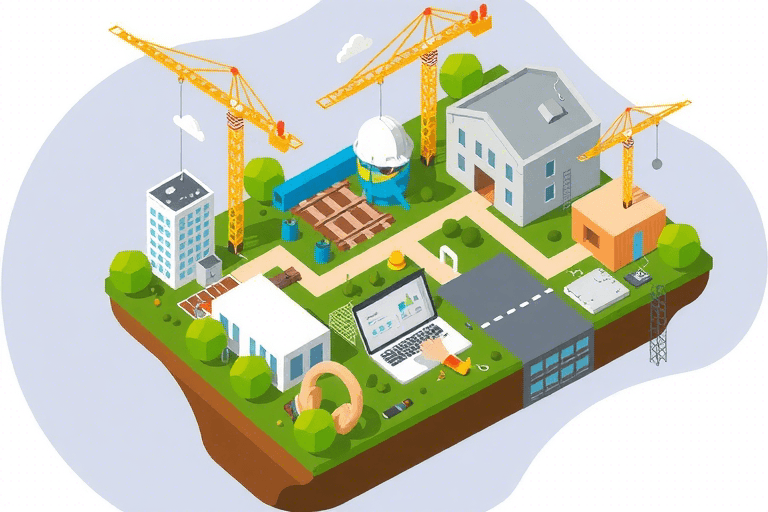 园林系统是否等同于施工系统？如何正确理解两者之间的关系？