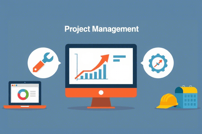 如何构建一个高效综合施工调度系统？