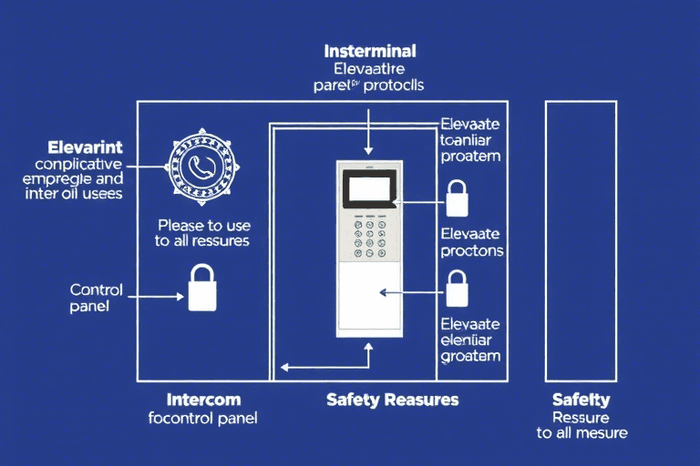 如何确保电梯对讲系统的施工质量？详细施工方案解析