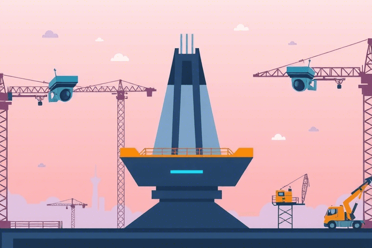 如何确保防爆监控系统的施工安全与高效？