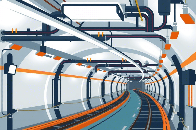 如何制定一份高效的管廊弱电系统施工方案？