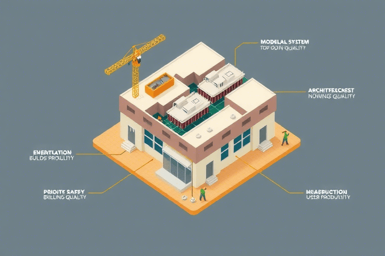 如何确保顶模系统施工工法的高质量完成？