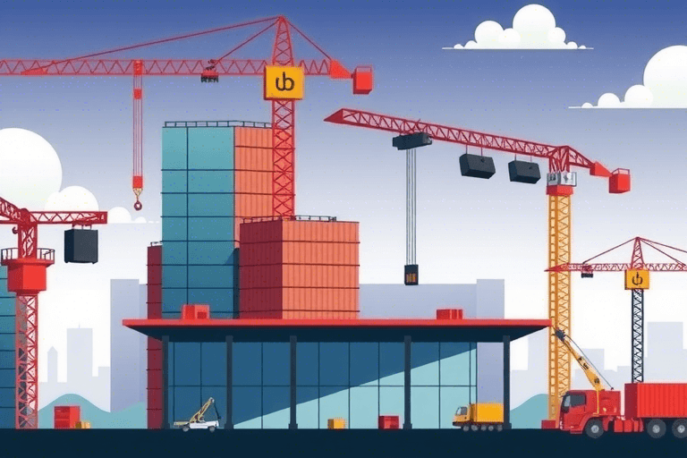 如何创建高效的福建施工动画系统？