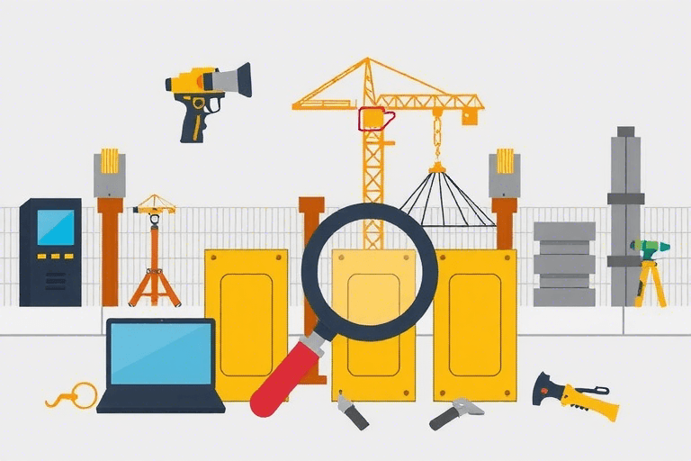 如何确保电子围栏系统的施工工艺达到最佳效果？