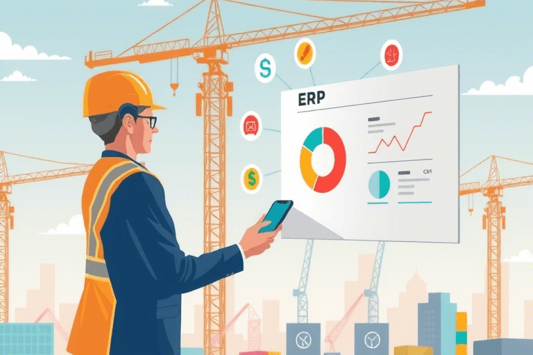 如何控制施工ERP系统的费用？选择合适的方案很重要吗？