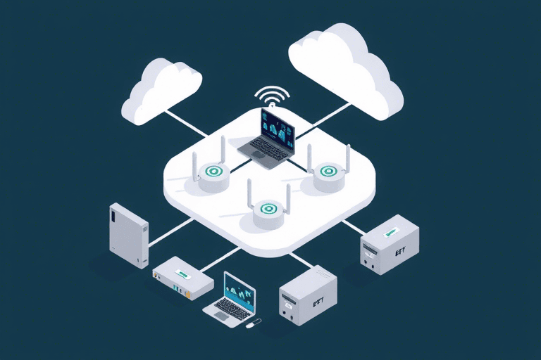 如何制定有效的无线网络系统施工方案？