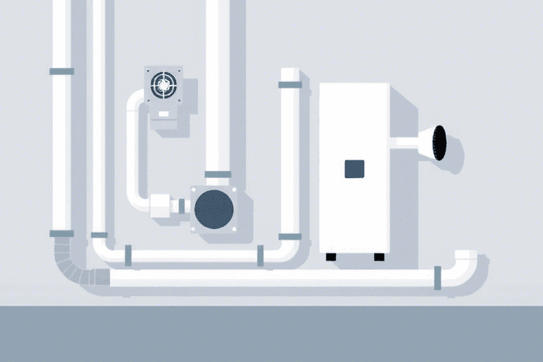 如何正确绘制空调系统的施工图？