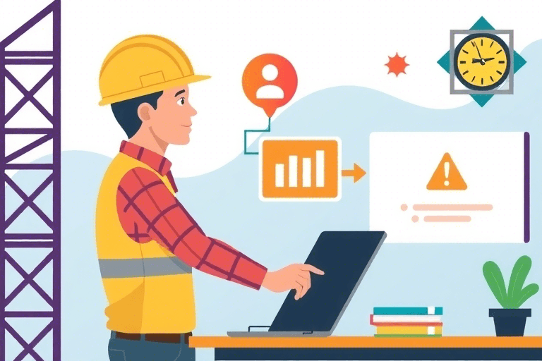 如何创建高效的施工员网上报名系统？实现便捷与高效的最佳实践