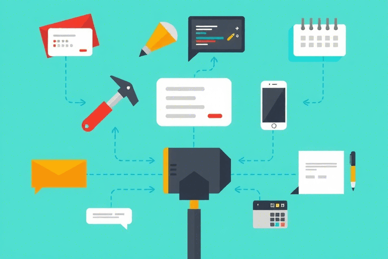 信息发布系统施工方法怎么做？实现高效信息传播的关键步骤