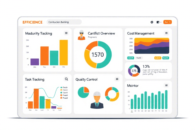 如何实施多乐士施工管理系统以提高效率和质量？
