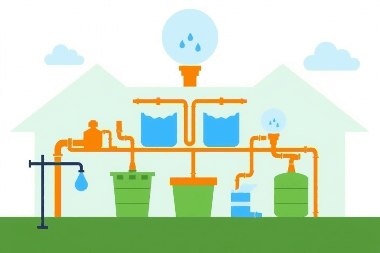 如何有效地实施雨水收集系统的施工？雨水收集系统的重要性与施工步骤详解