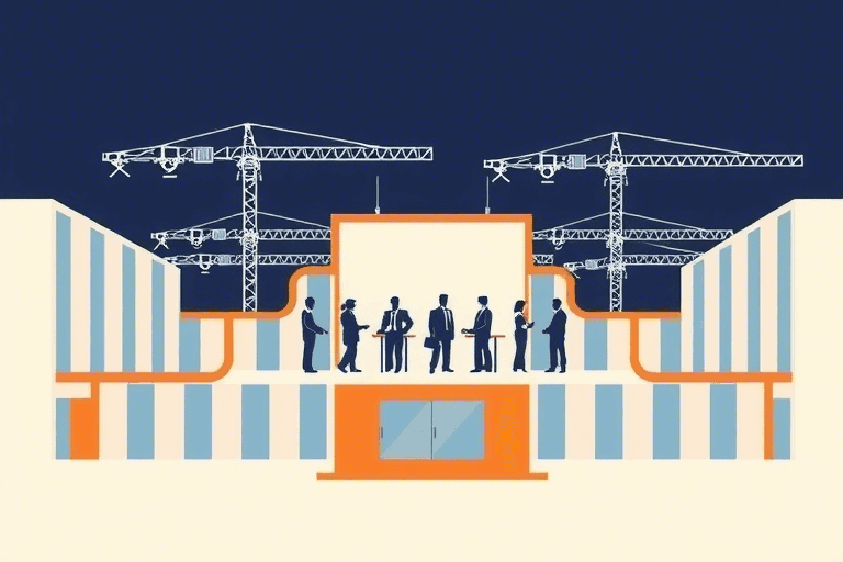 如何制定高效的会议系统施工组织设计方案？