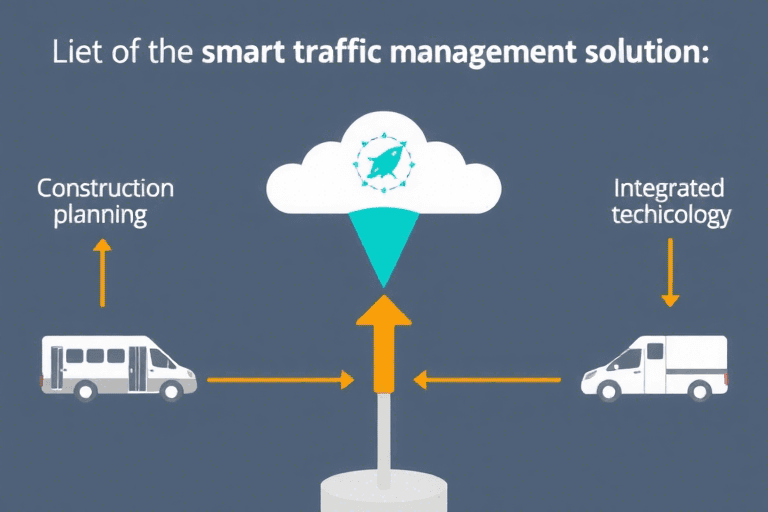 如何规划和实施高效的车辆识别系统施工方案？