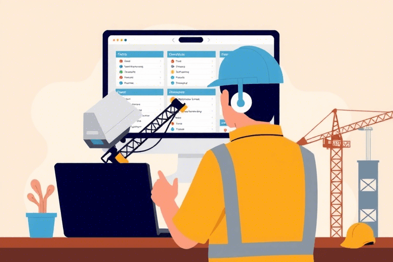 沈阳软件园施工进度如何？最新进展与关键节点全解析