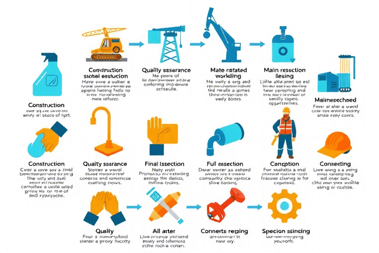 云南清扫系统施工怎么做？云南清扫系统如何确保工程质量？