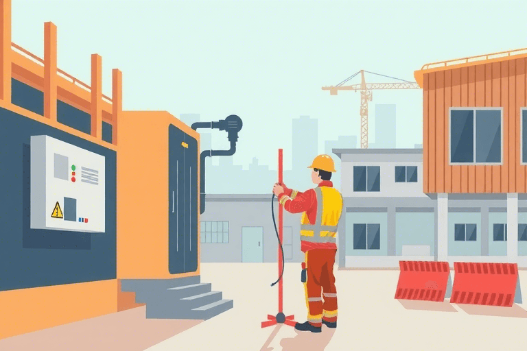 城口弱电系统施工如何确保高效与安全？