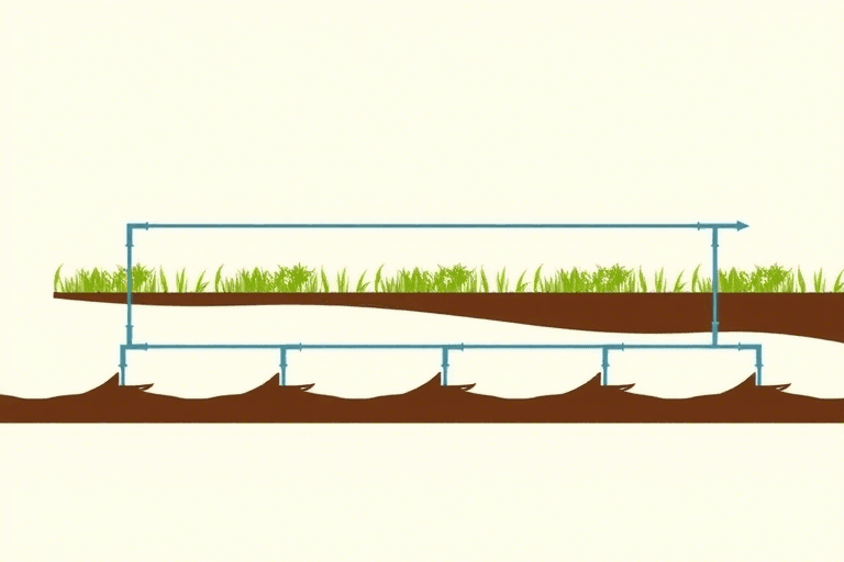 如何正确进行灌溉系统的施工？施工步骤和注意事项全解析