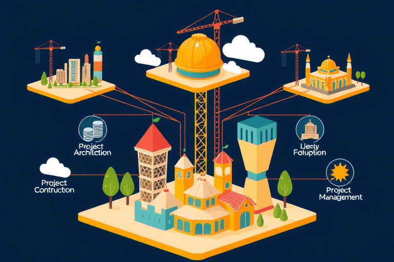如何有效地实施和管理4D施工管理系统？