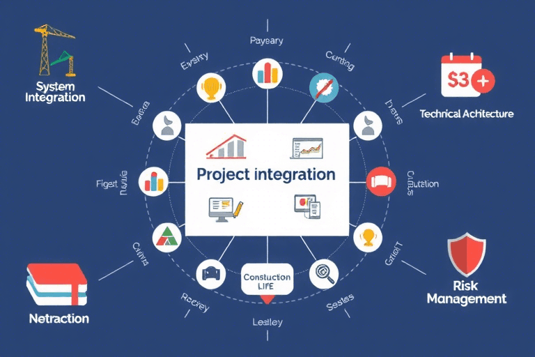 如何制定有效的系统集成施工方案？