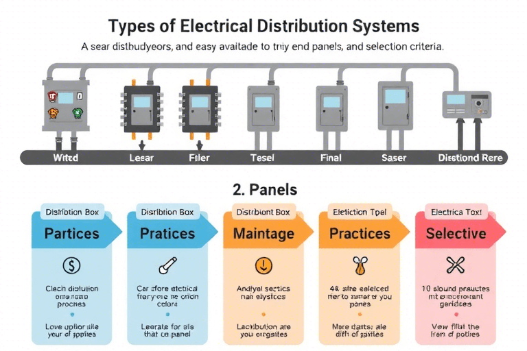如何选择适合施工的配电系统？
