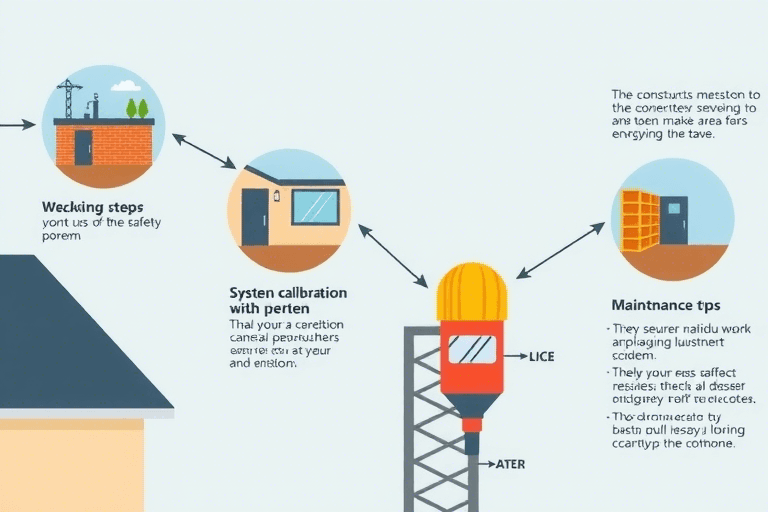 如何确保小区安全系统施工顺利进行？关键步骤和注意事项全解析