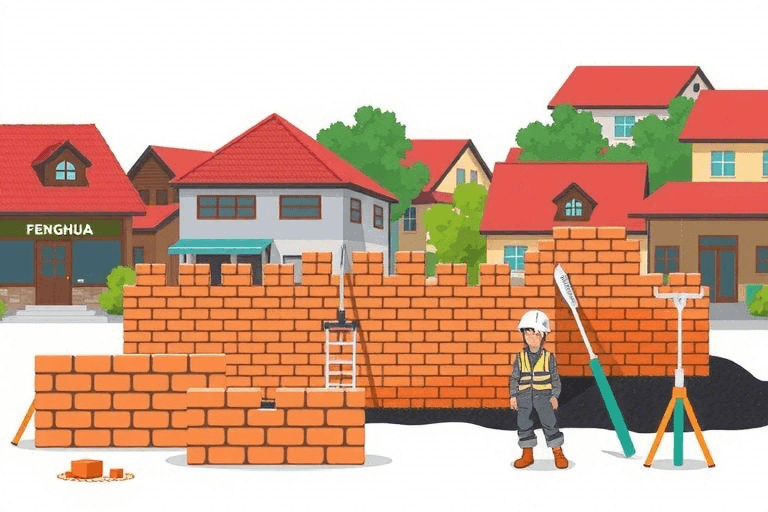 如何进行奉化系统的隔墙施工？详细步骤与注意事项