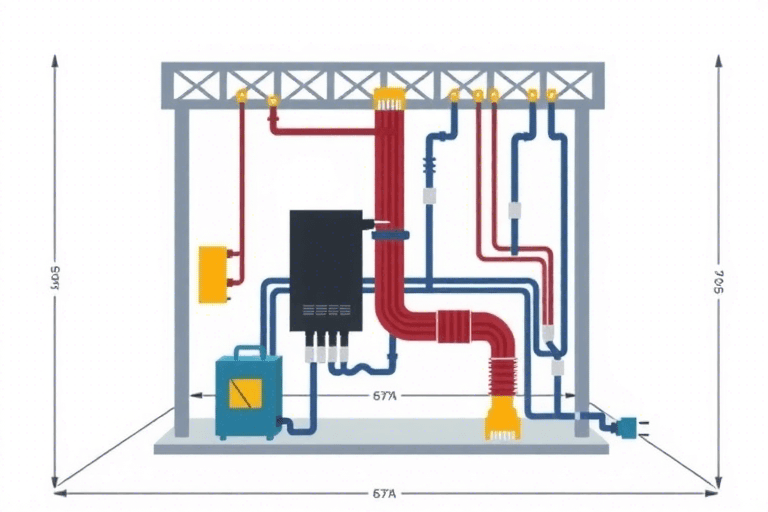 弱电系统施工图怎么做才能确保施工顺利进行？
