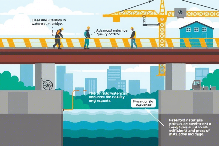 如何确保桥面防水系统施工质量？施工流程与注意事项全解析