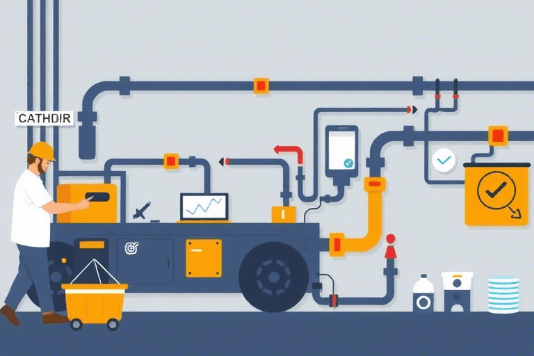 如何正确安装和维护吉林工业清扫系统？