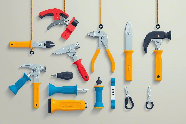 如何正确设计和安装施工机械悬挂系统？