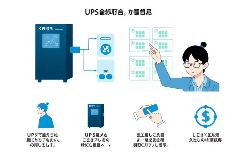 如何确保襄阳UPS系统的顺利施工？施工步骤和注意事项有哪些？