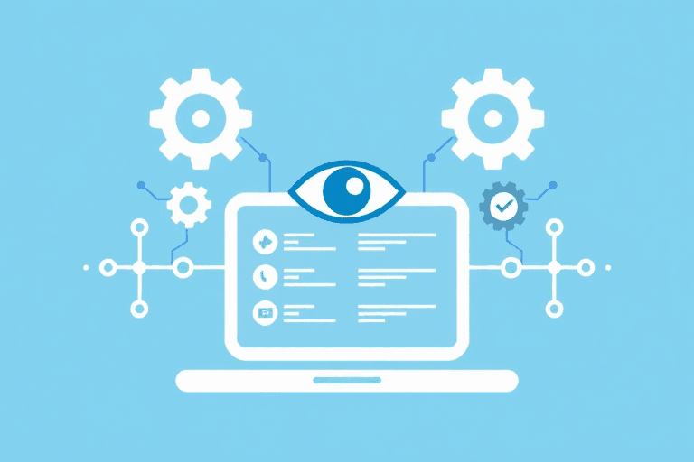 如何构建高效的智慧施工监理系统？