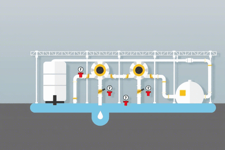 如何确保雨水处理系统的高效施工？施工步骤与注意事项全解析