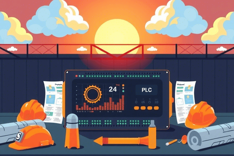 如何确保防爆PLC系统的安全施工？施工过程中的关键步骤与注意事项有哪些？