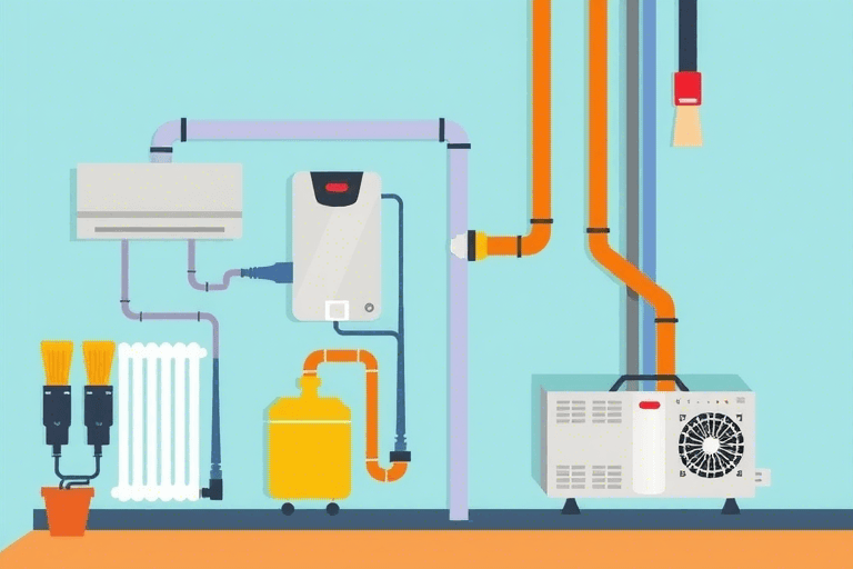 如何确保室内采暖系统的施工工艺达到最佳效果？