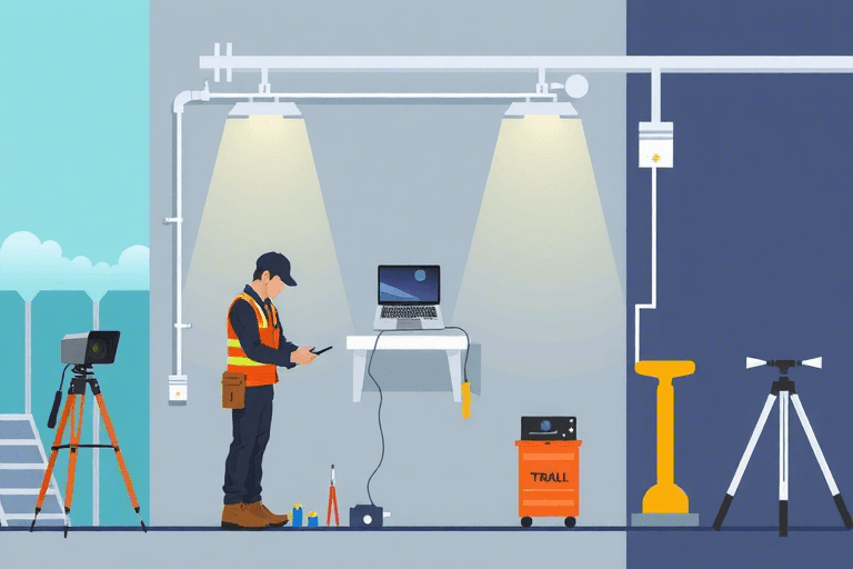 如何制定一份高效的周界报警系统施工方案？