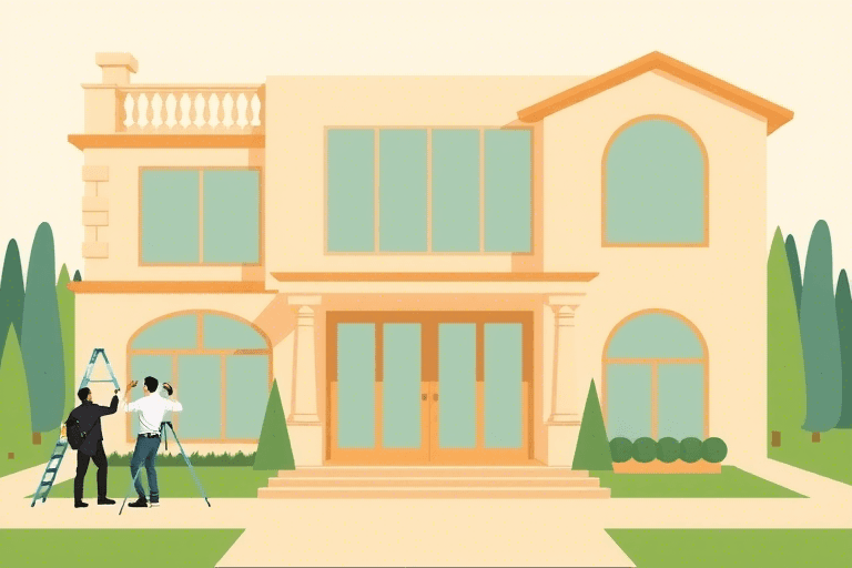 别墅智能家居系统施工怎么做？如何确保智能家居系统的高效安装与运行