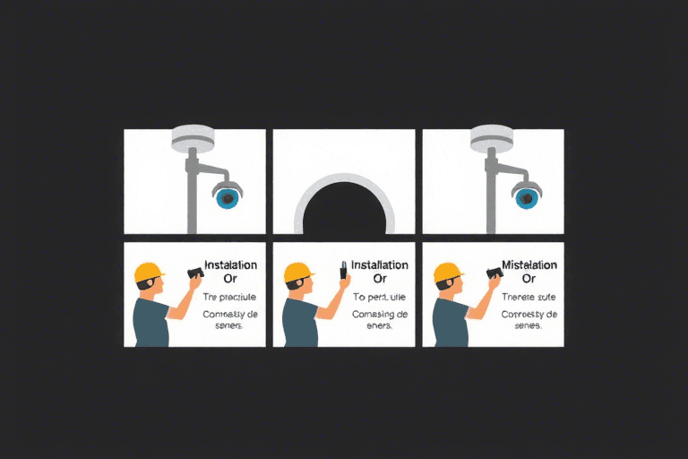 如何制定隧道监控系统的施工方案？