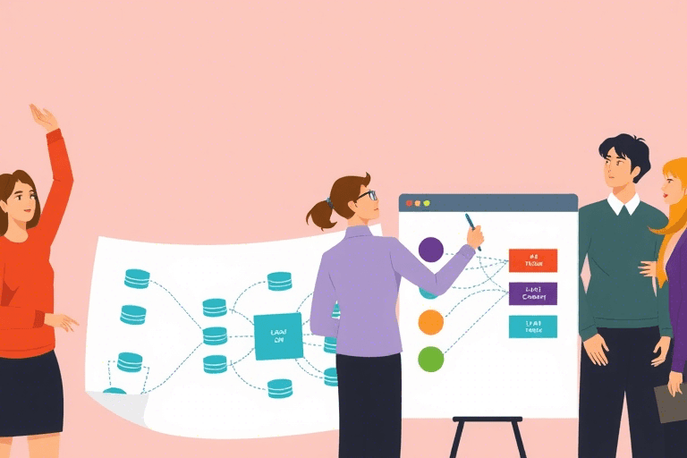 如何构建高效的施工知识管理系统？