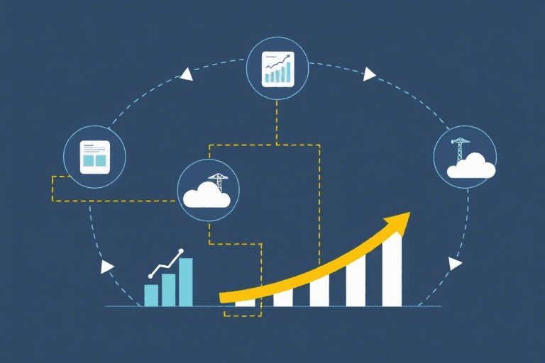 如何构建高效的施工项目成本管理系统？