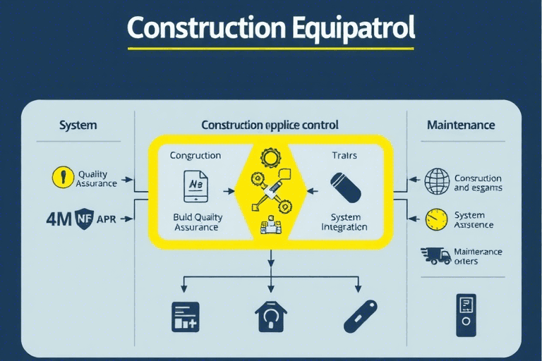 如何确保建筑设备控制系统的高质量施工？