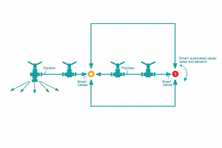 如何制定高效的喷灌系统施工组织设计方案？