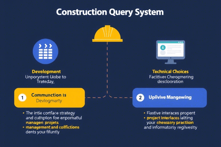 如何建立珠海施工查询系统？实现建筑项目信息透明化