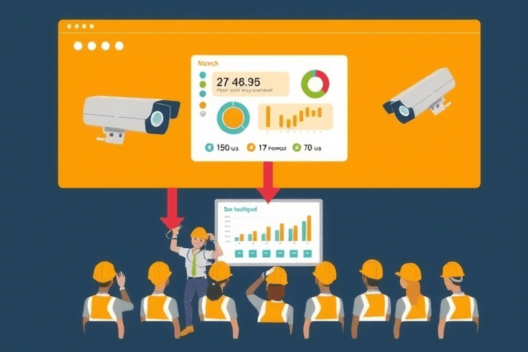 如何建立一个高效且安全的施工企业安全管理系统？