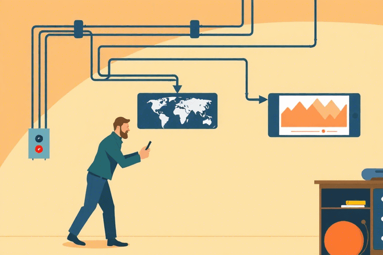 如何确保防火门监控系统的施工工艺达到标准？