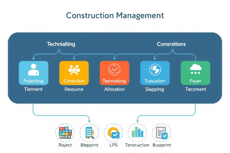 如何打造高效精工施工系统？施工管理的全面指南