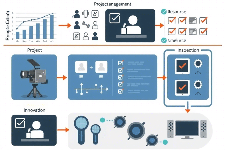 广播系统施工组织设计该如何规划？如何确保高质量完成工程？