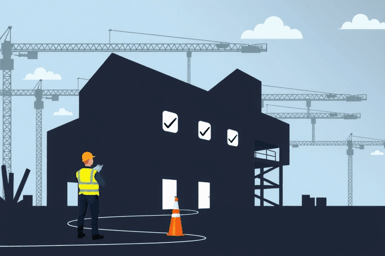 如何确保楼控系统的施工质量与效率？