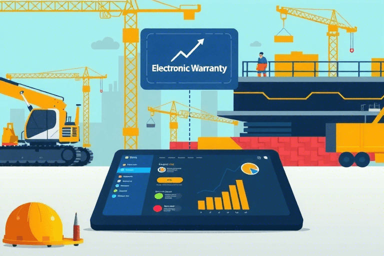 如何构建高效的施工电子质保系统？